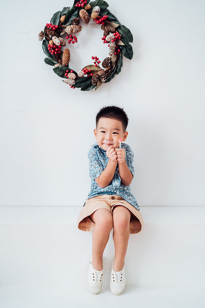 East Village Shirt for boy