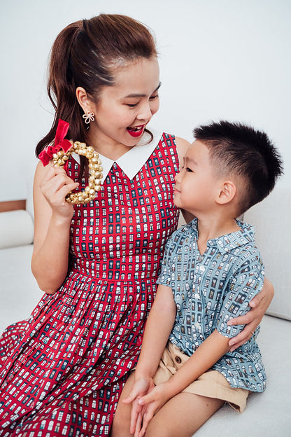 East Village Shirt for boy