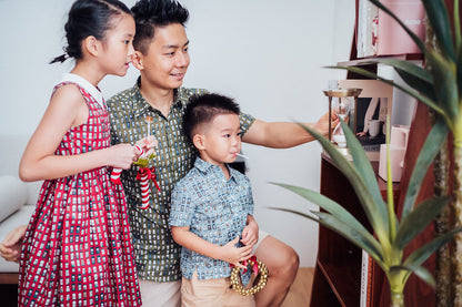 East Village Shirt for boy
