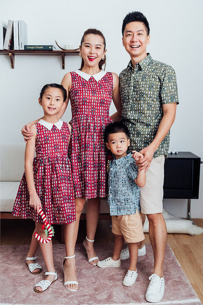 East Village Shirt for boy