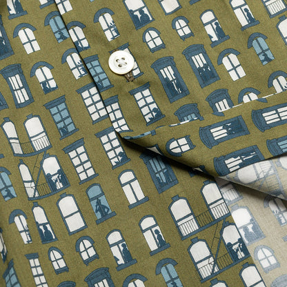 East Village Shirt for  man