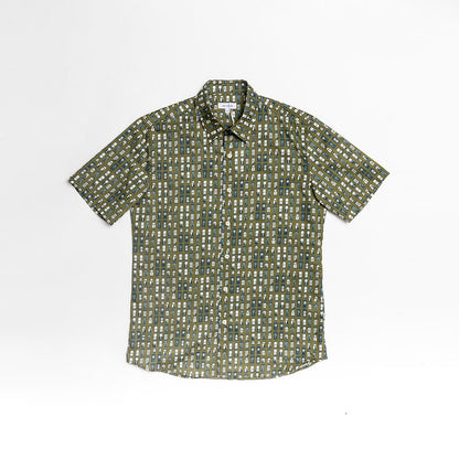 East Village Shirt for  man