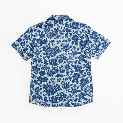 Elias Cuban Collar Shirt for Man