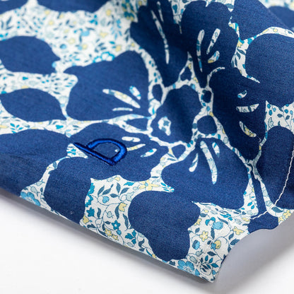 Elias Cuban Collar Shirt for Man
