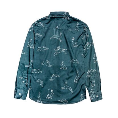 Ellery Long Sleeve Shirt for Men
