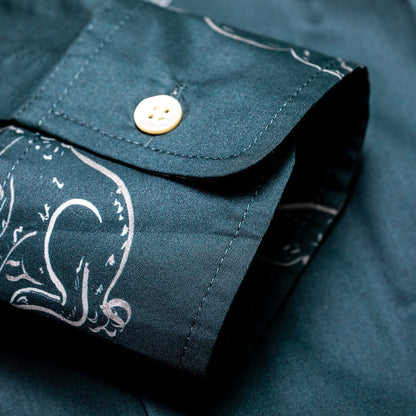 Ellery Long Sleeve Shirt for Men
