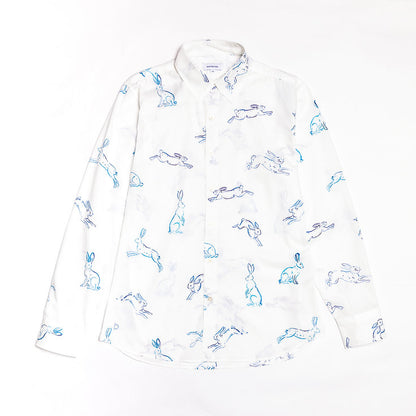 Ellery Long Sleeve Shirt for Men