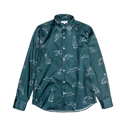 Ellery Long Sleeve Shirt for Men