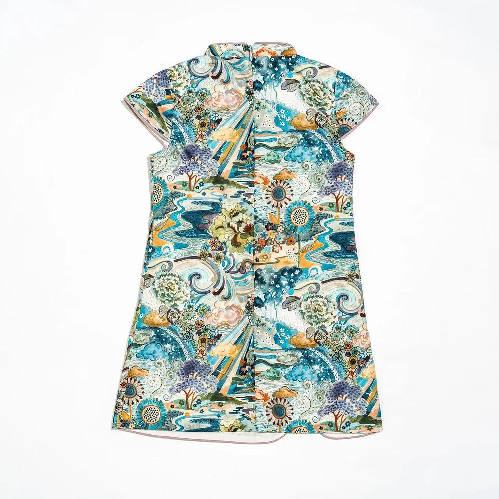 Elysia Cheongsam for girl