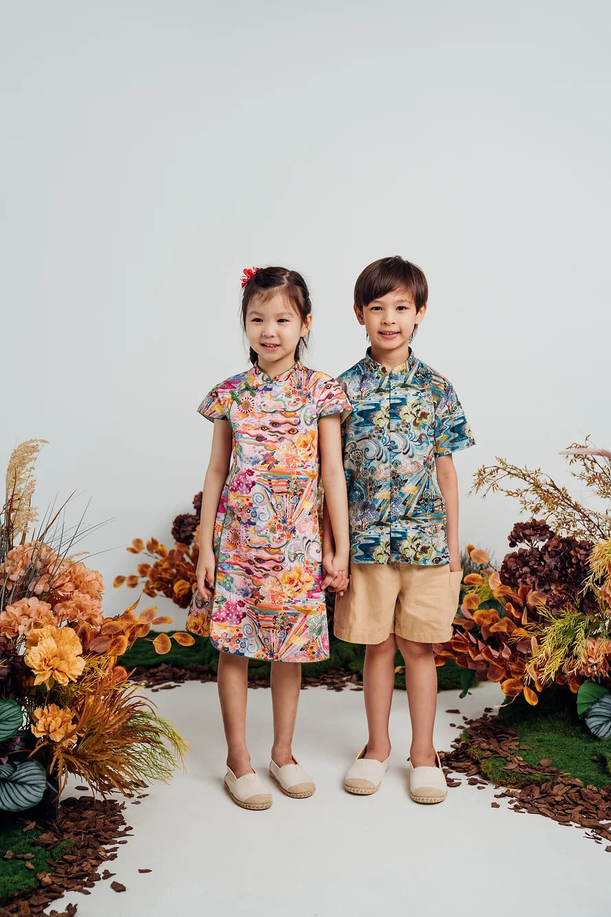 Elysia Cheongsam for girl