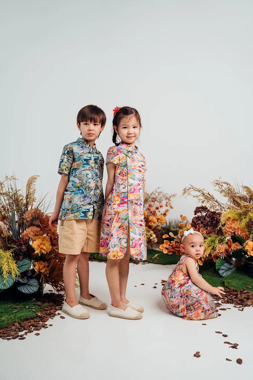 Elysia Cheongsam for girl