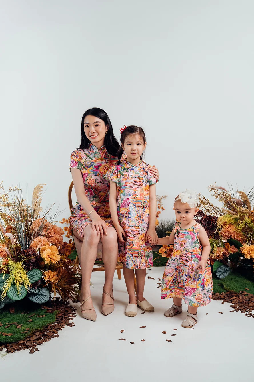 Elysia Cheongsam for girl