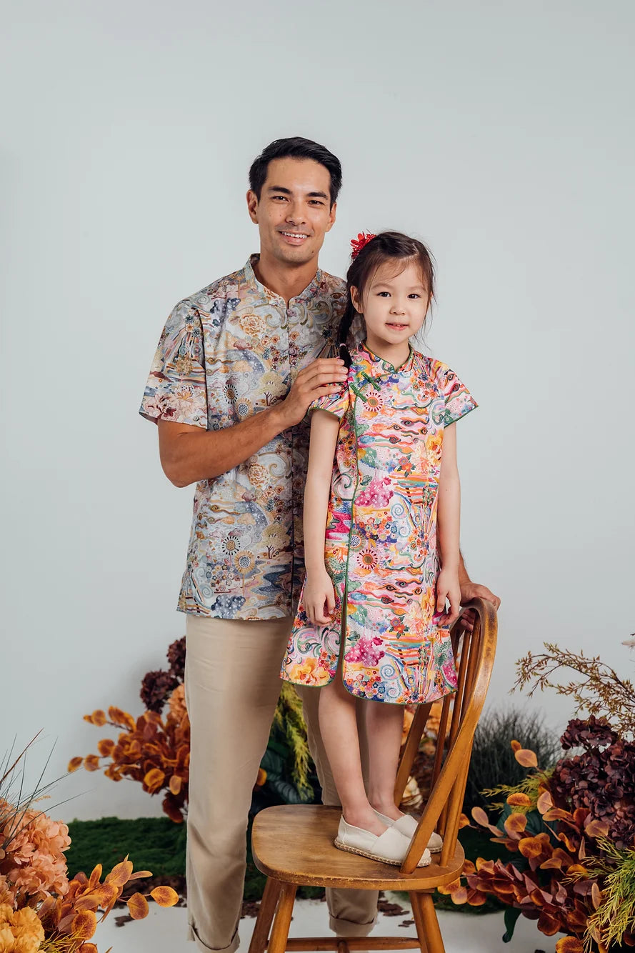 Elysia Cheongsam for girl
