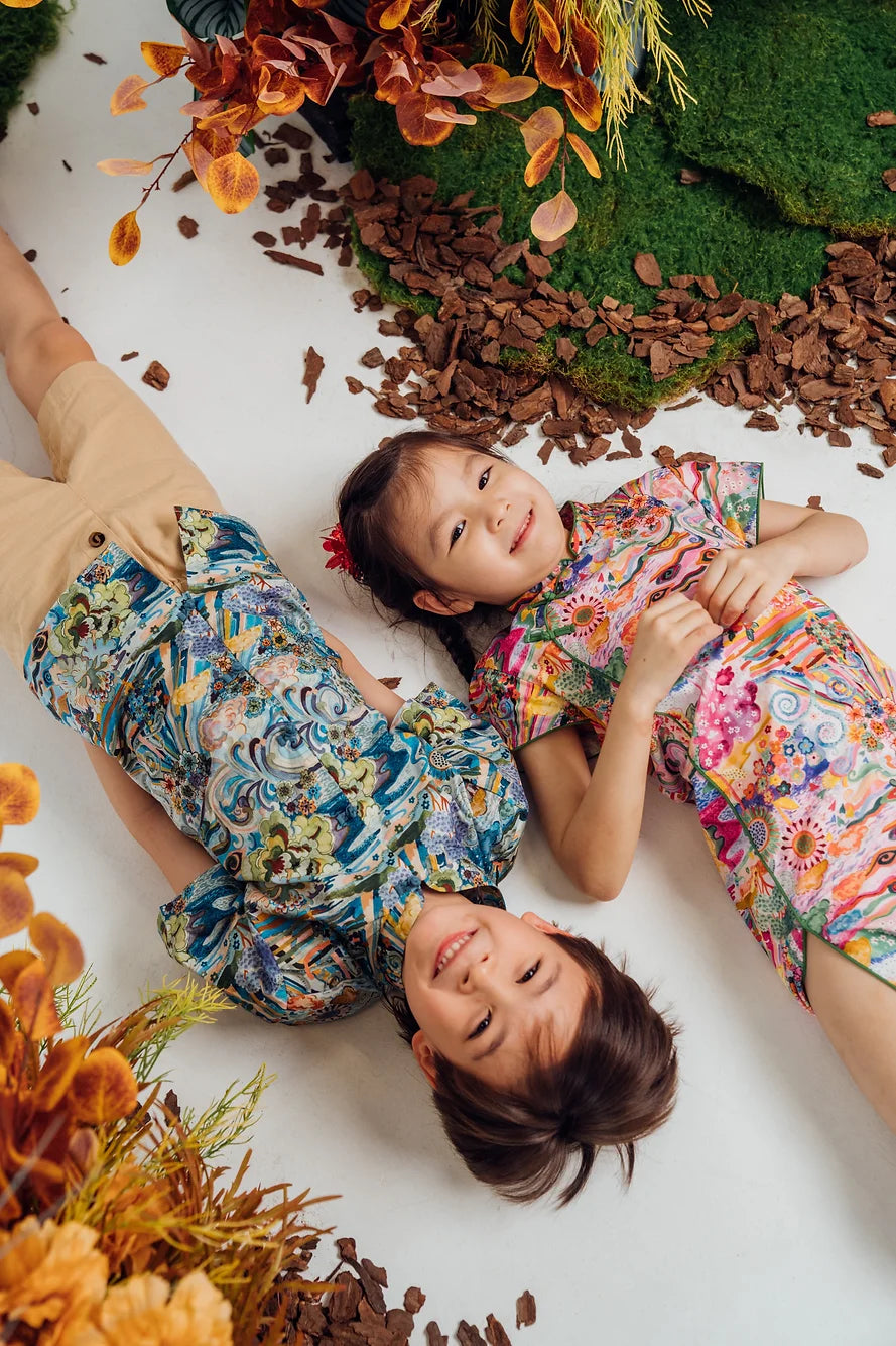 Elysia Cheongsam for girl
