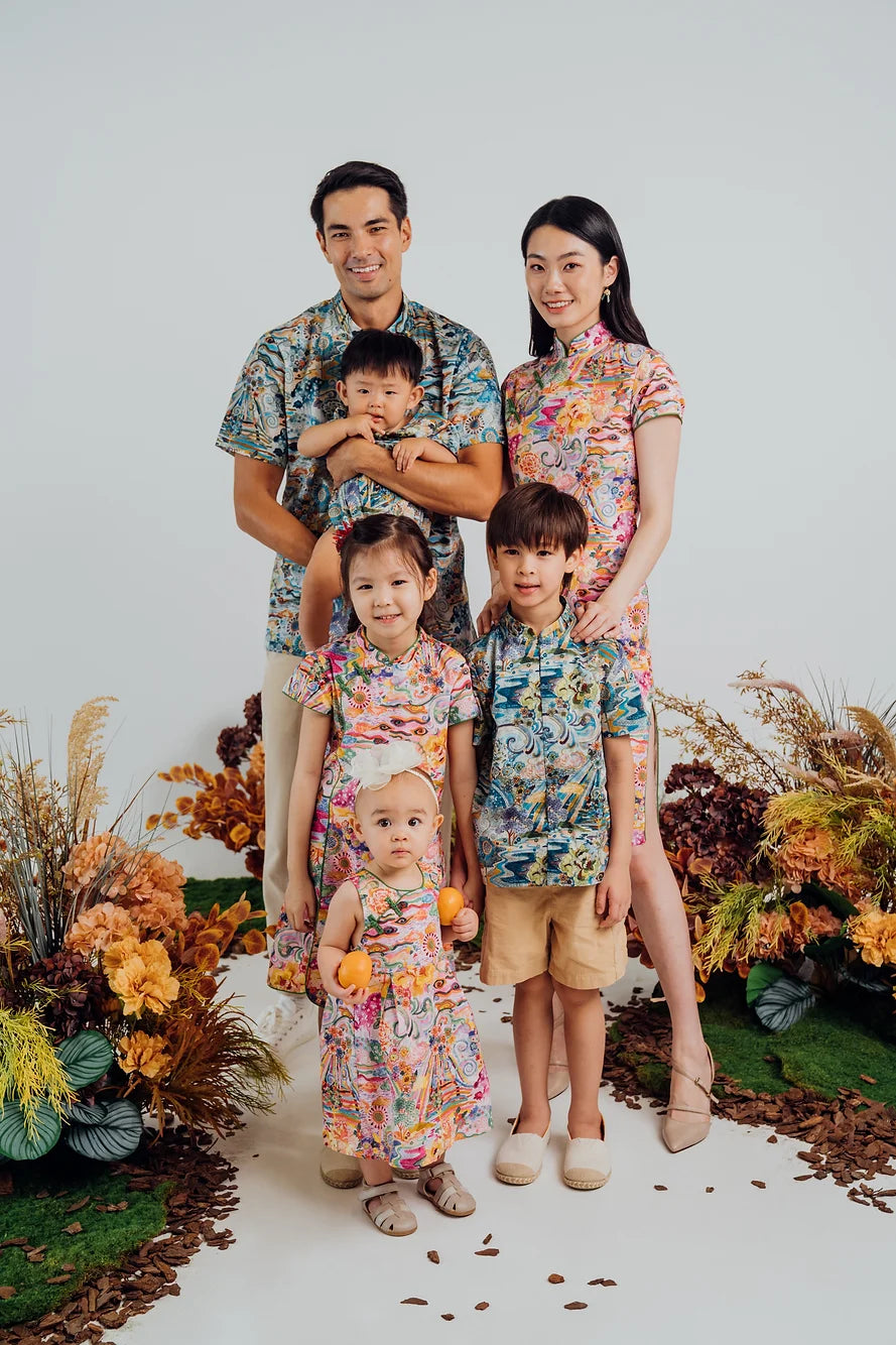 Elysia Cheongsam for girl