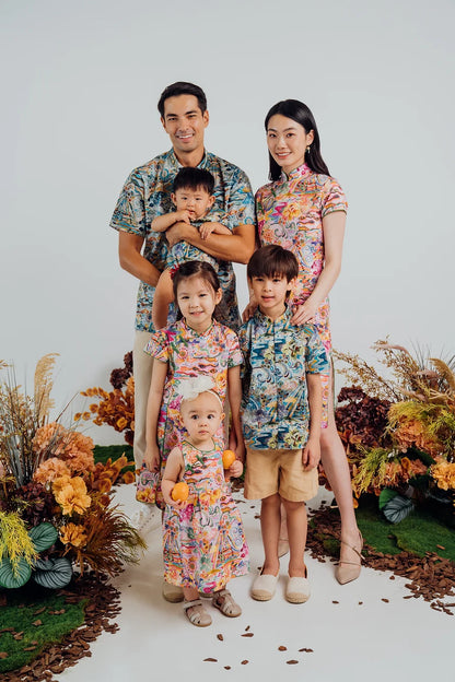 Elysia Cheongsam for girl