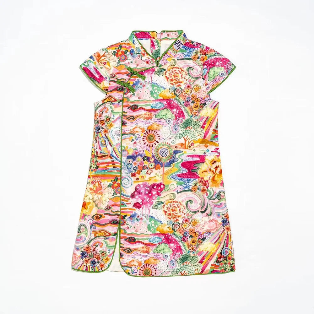 Elysia Cheongsam for girl