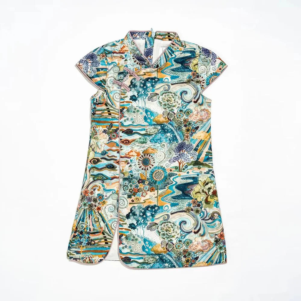 Elysia Cheongsam for girl