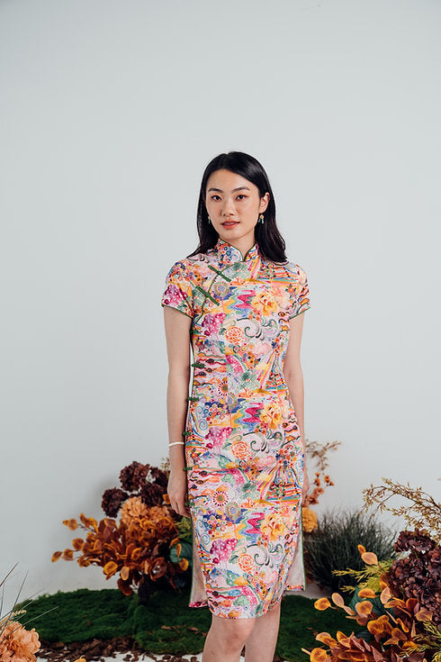 Elysia Cheongsam for ladies (long)