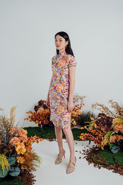 Elysia Cheongsam for ladies (long)