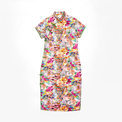 Elysia Cheongsam for ladies (long)