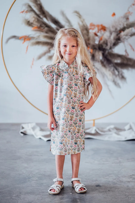 Floris Cheongsam for girls