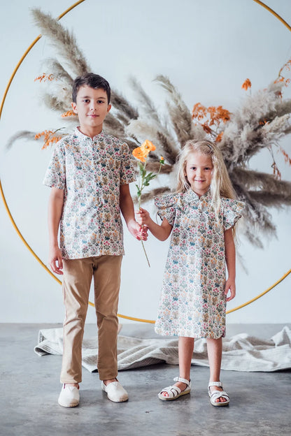 Floris Cheongsam for girls