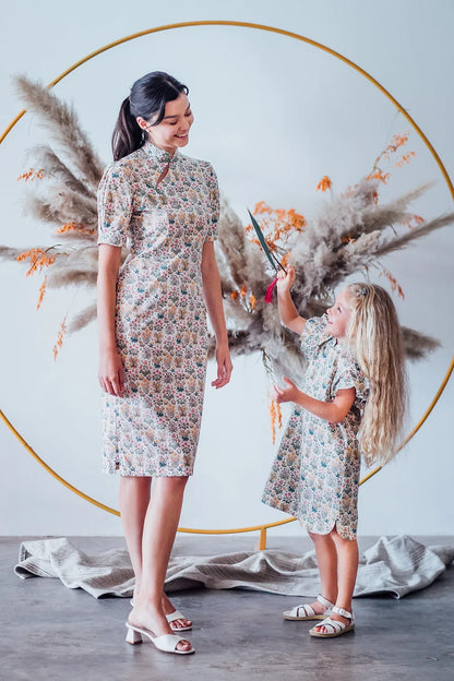 Floris Cheongsam for girls