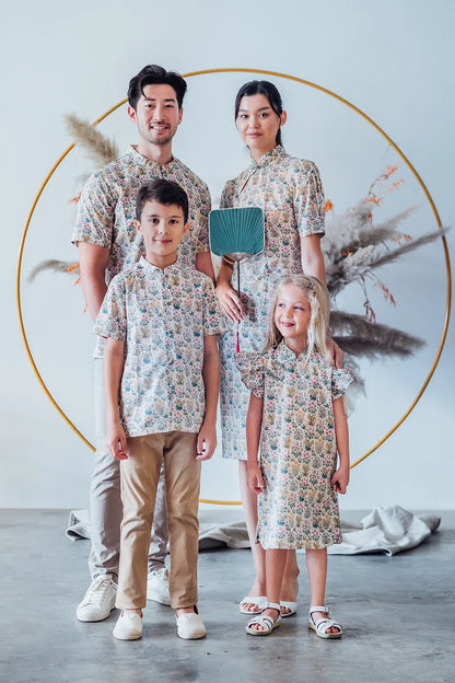 Floris Cheongsam for girls