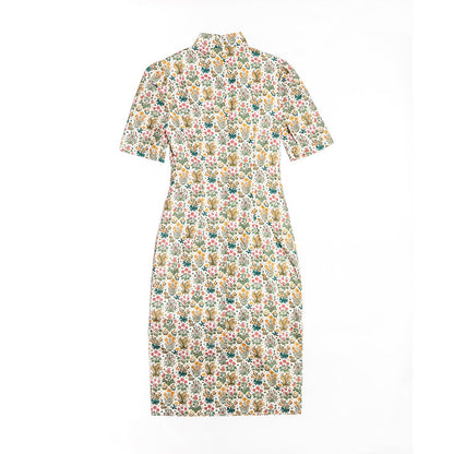 Floris Cheongsam for ladies