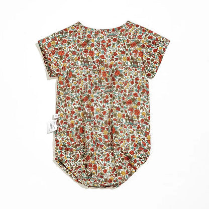 Forest Party Onesie