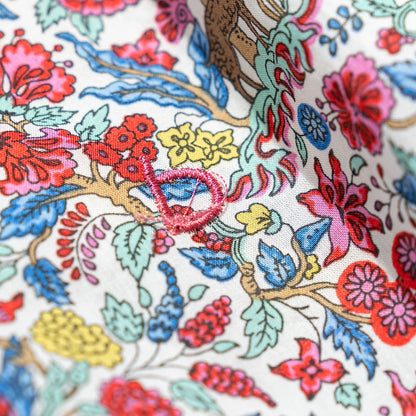 Forest Party Sleeveless Cheongsam for girls