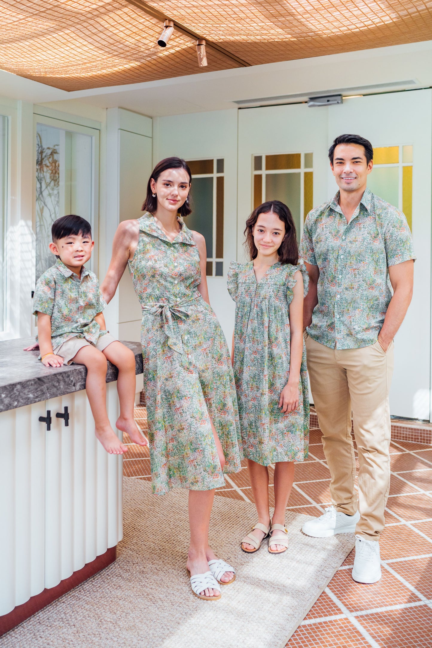 Eden Two-Way Dress for Girls