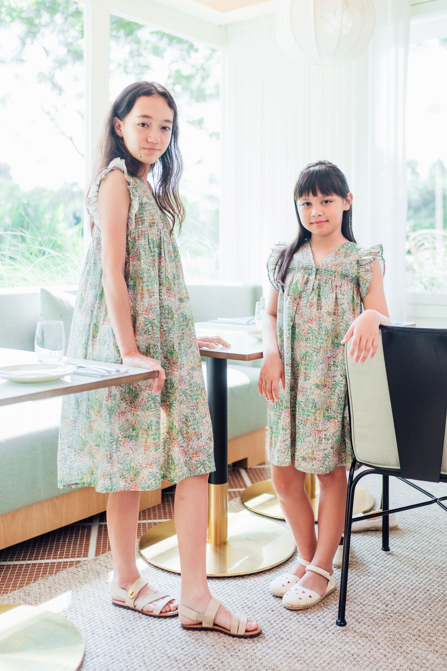 Eden Two-Way Dress for Girls
