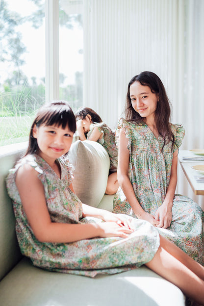 Eden Two-Way Dress for Girls