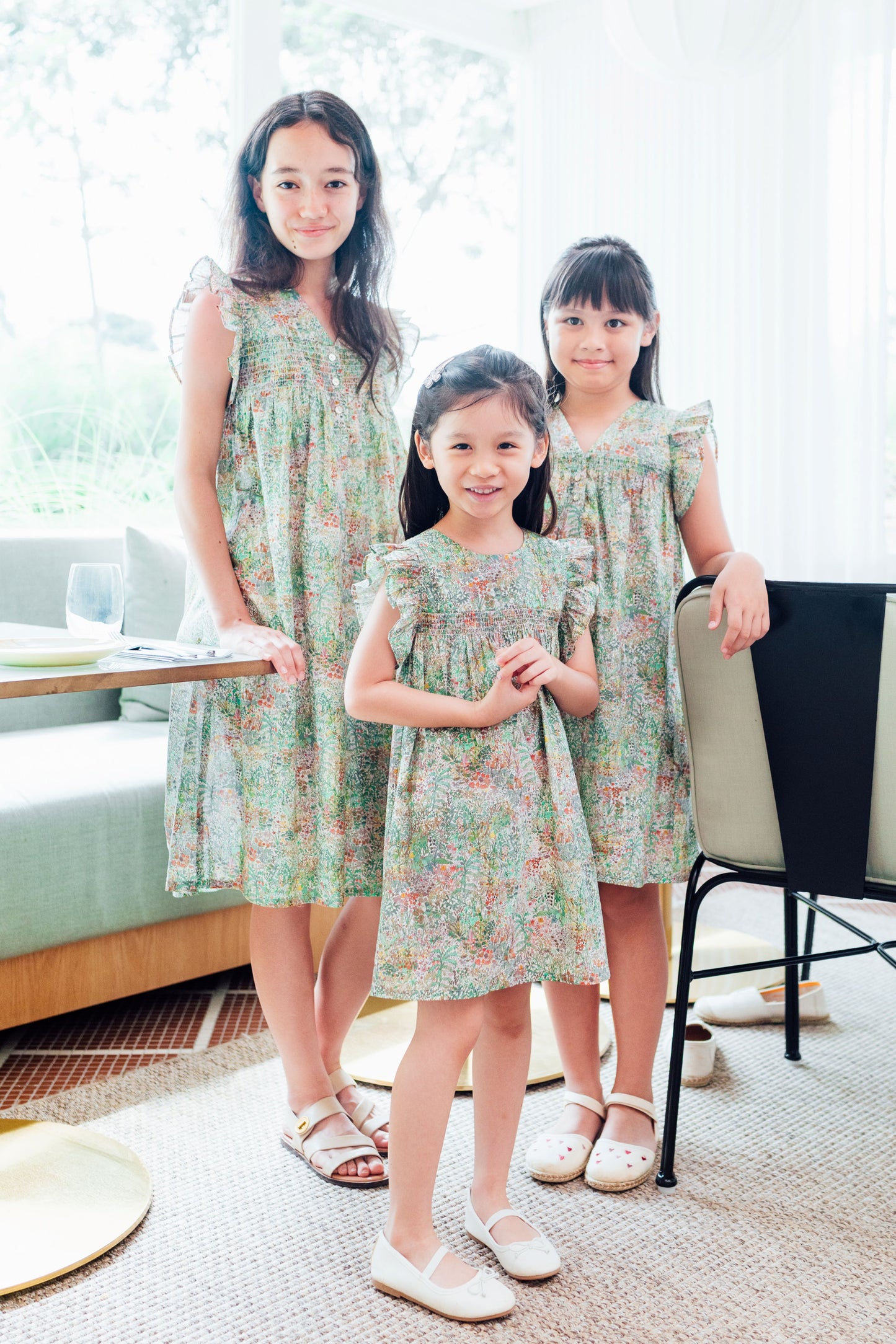 Eden Two-Way Dress for Girls