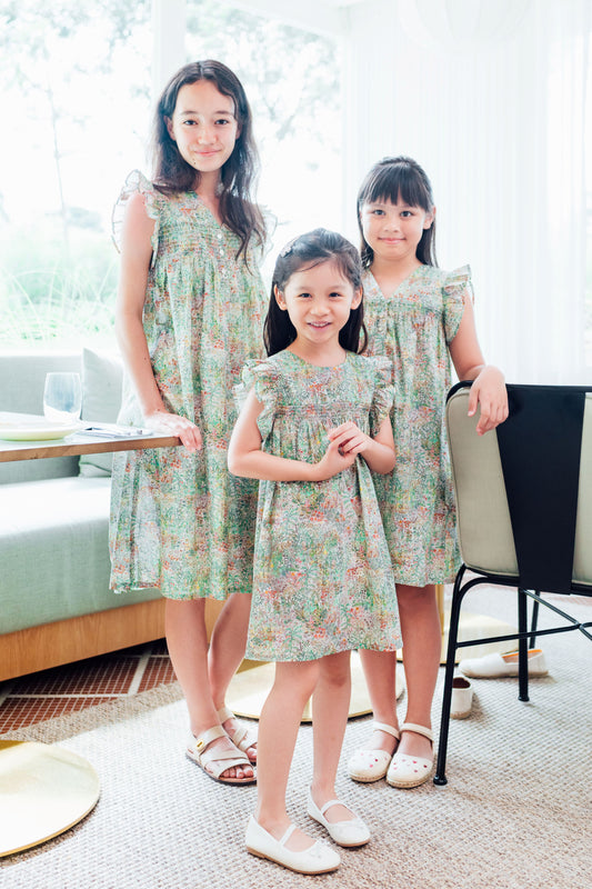 Eden Two-Way Dress for Girls