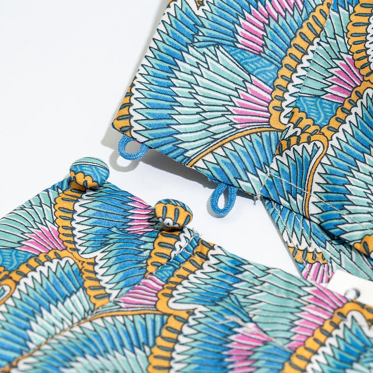 Helena Halter Set for ladies