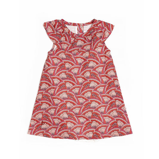 Helena Onesie Dress for Baby Girl