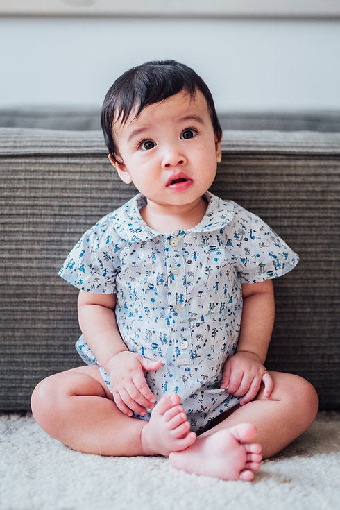 Henry Onesie for Babies