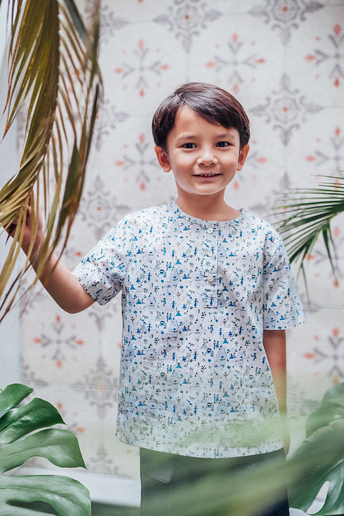 Henry Shirt for boy