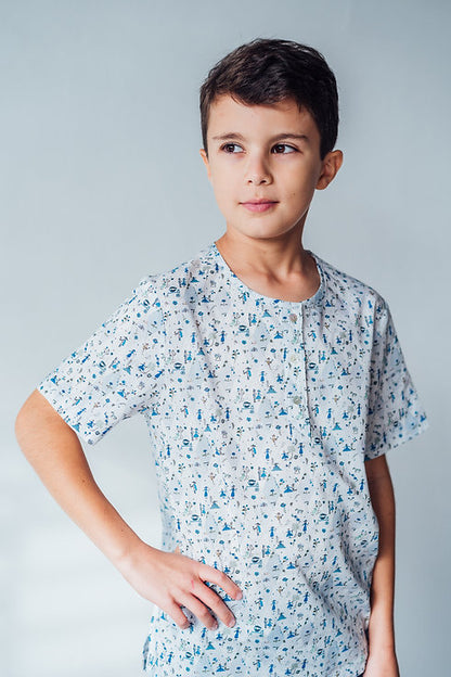 Henry Shirt for boy