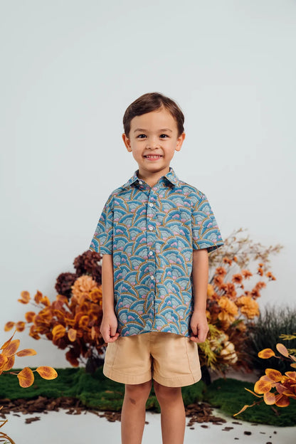 Icarus Shirt for boys