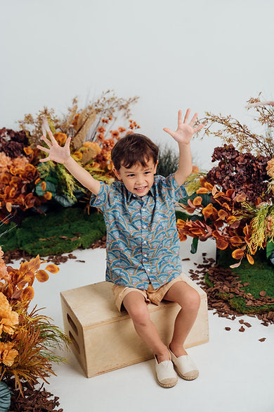 Icarus Shirt for boys