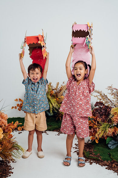 Icarus Shirt for boys