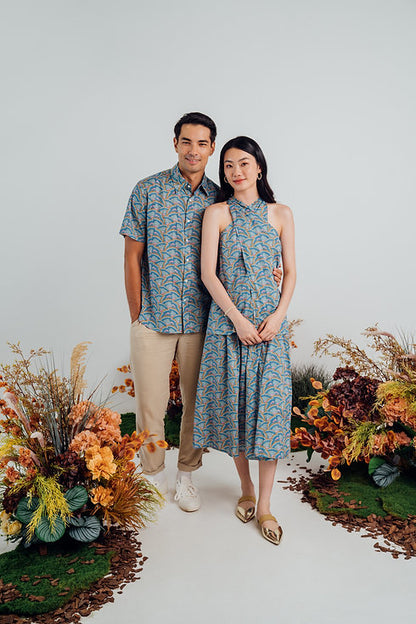Icarus Short Sleeve Shirt for Men
