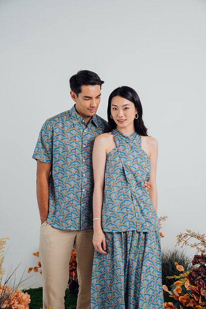 Icarus Short Sleeve Shirt for Men