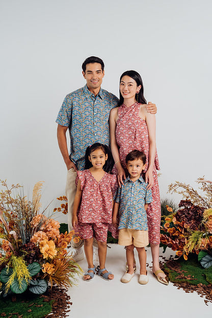 Icarus Short Sleeve Shirt for Men