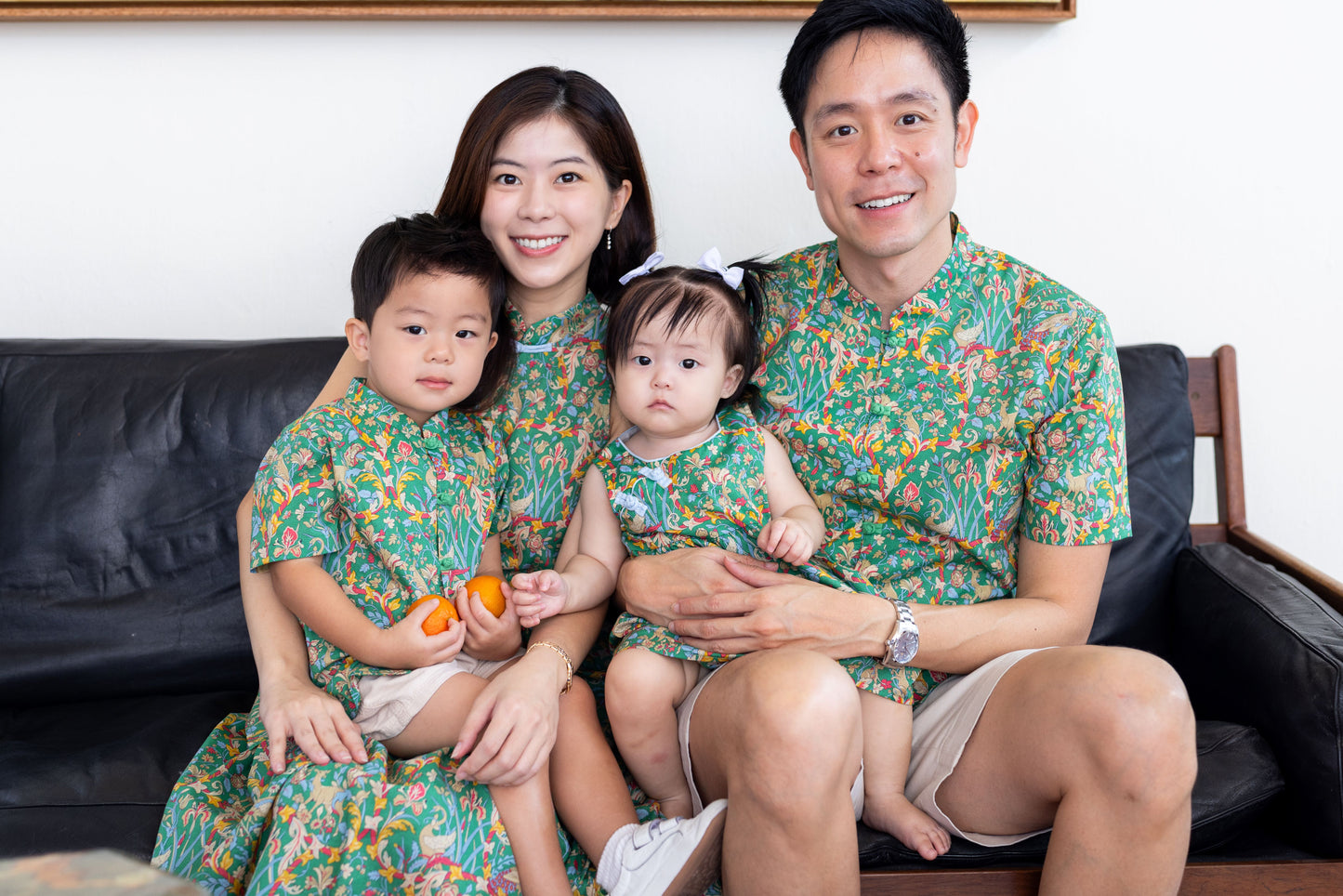 Joan Onesie Dress for Baby Girl