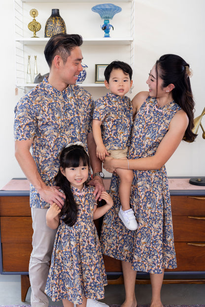 Joan Cheongsam Dress for Girl